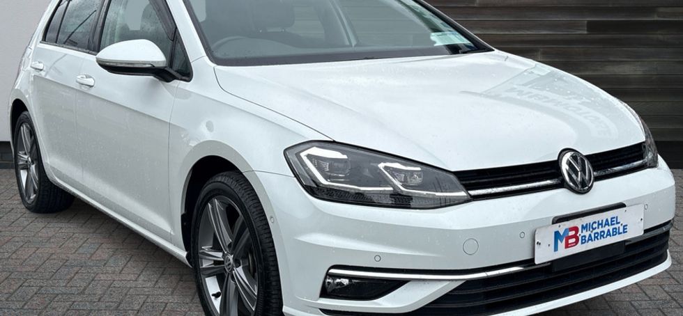 Volkswagen Golf 2020