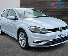 Volkswagen Golf 2019