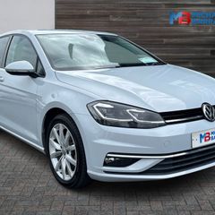 Volkswagen Golf 2019