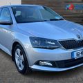 Skoda Fabia 2016
