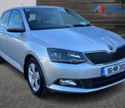 Skoda Fabia 2016
