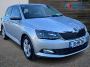 Skoda Fabia 2016