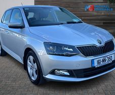Skoda Fabia 2016