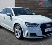 Audi A3 2017