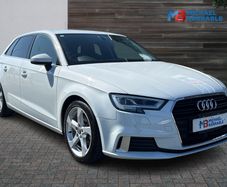 Audi A3 2017