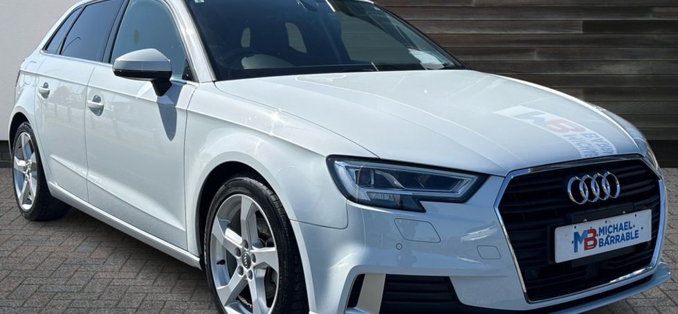 Audi A3 2017