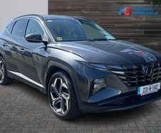 Hyundai Tucson 2023