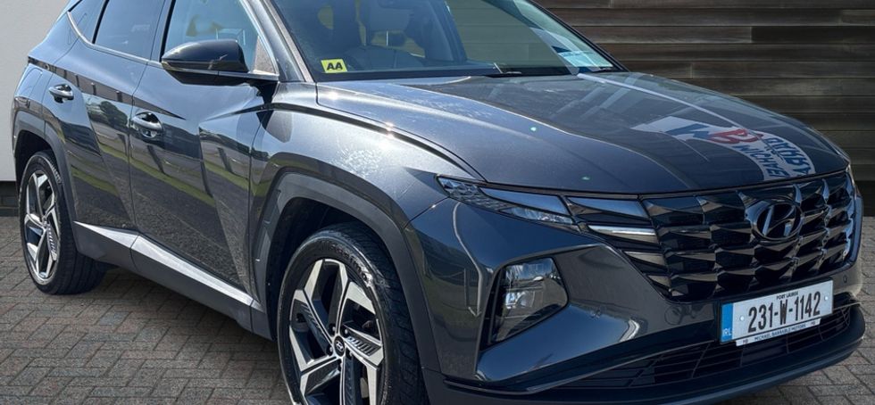 Hyundai Tucson 2023