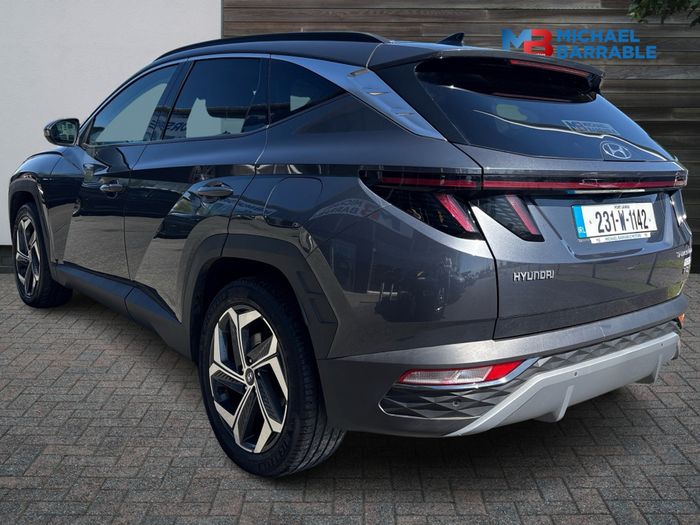 Hyundai Tucson 2023