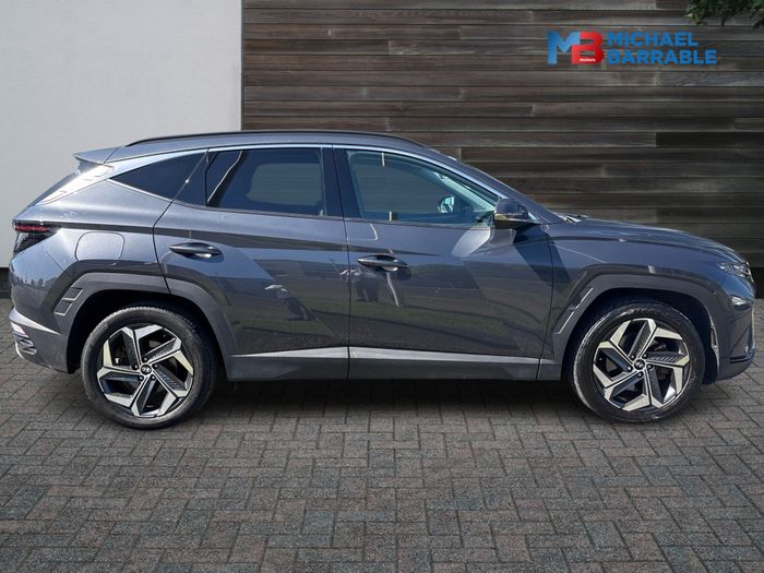 Hyundai Tucson 2023