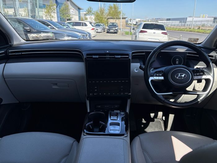 Hyundai Tucson 2023