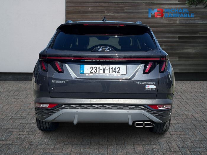 Hyundai Tucson 2023
