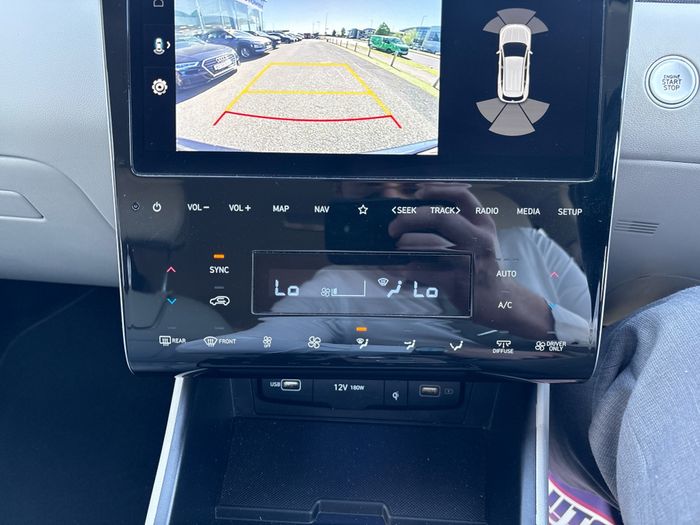 Hyundai Tucson 2023