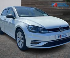 Volkswagen Golf 2018