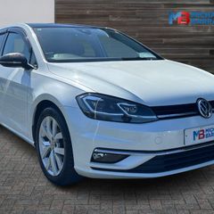 Volkswagen Golf 2018