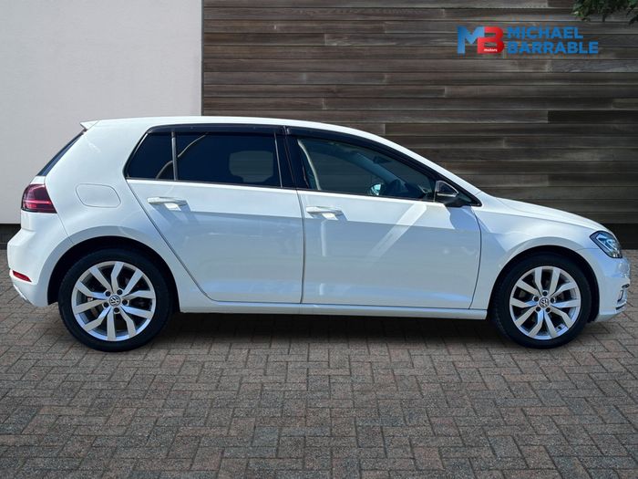 Volkswagen Golf 2018