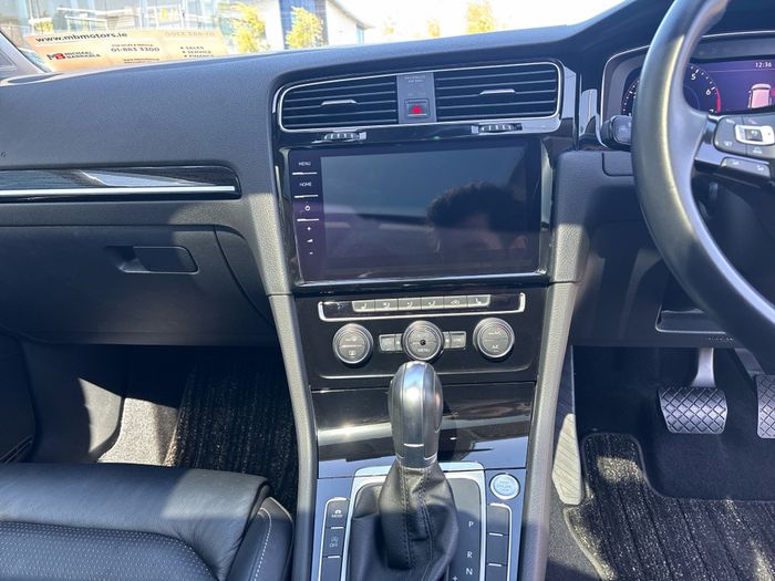 Volkswagen Golf 2018