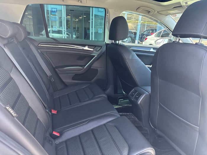 Volkswagen Golf 2018