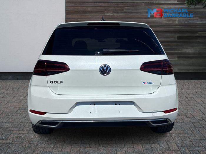 Volkswagen Golf 2018