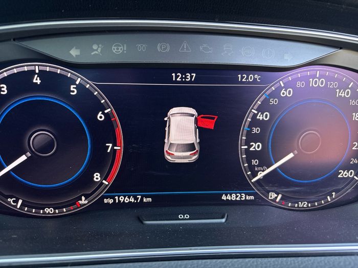 Volkswagen Golf 2018
