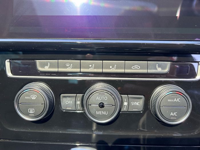 Volkswagen Golf 2018
