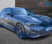 BMW 3 Series 2022