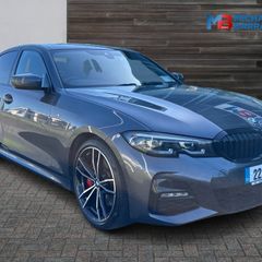 BMW 3 Series 2022