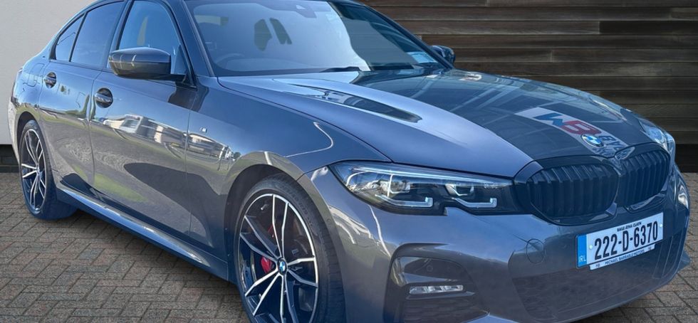 BMW 3 Series 2022