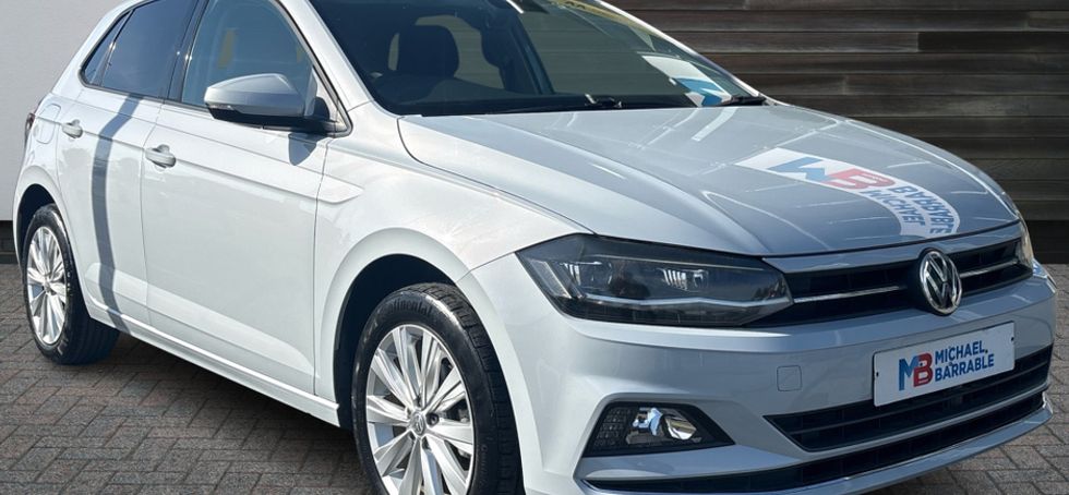 Volkswagen Polo 2018