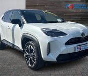 Toyota Yaris Cross 2025