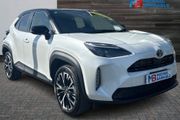 Toyota Yaris Cross 2025