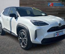 Toyota Yaris Cross 2025