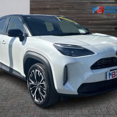 Toyota Yaris Cross 2025