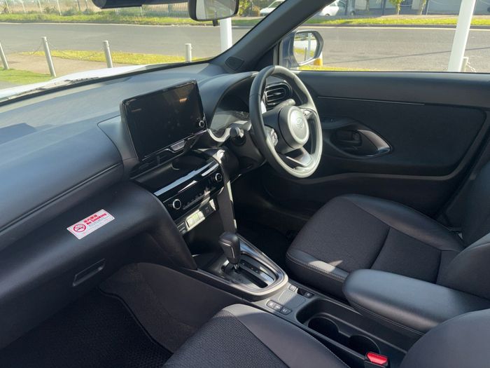 Toyota Yaris Cross 2025