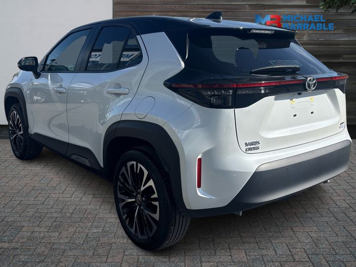 Toyota Yaris Cross 2025