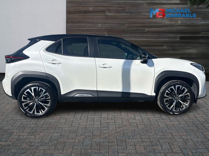 Toyota Yaris Cross 2025