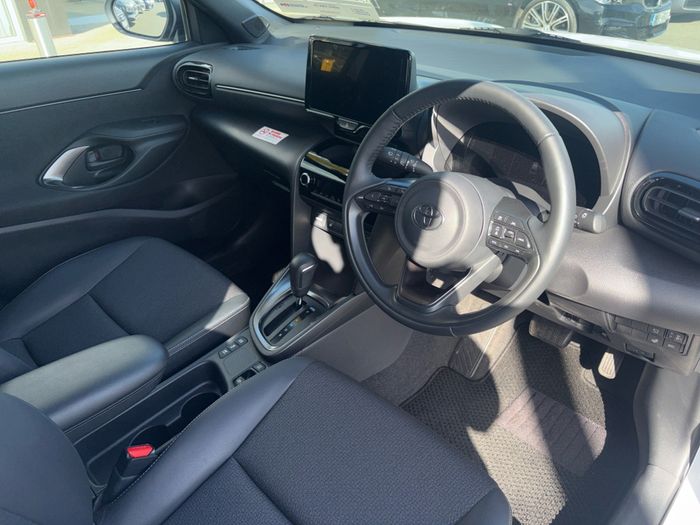 Toyota Yaris Cross 2025