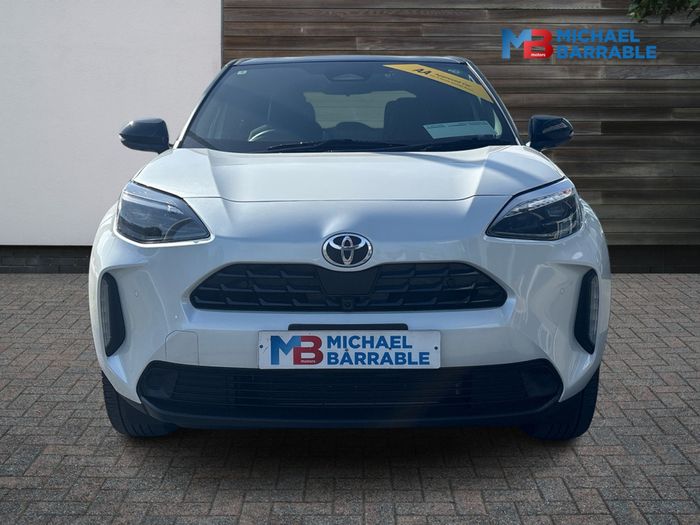 Toyota Yaris Cross 2025