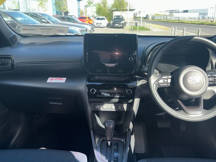 Toyota Yaris Cross 2025