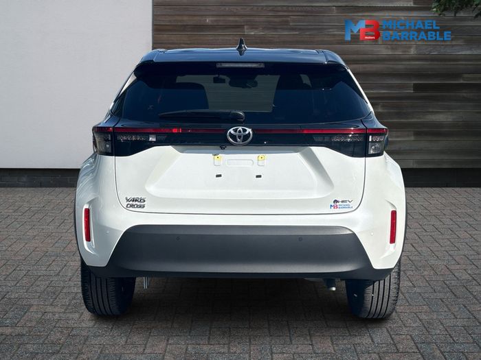 Toyota Yaris Cross 2025