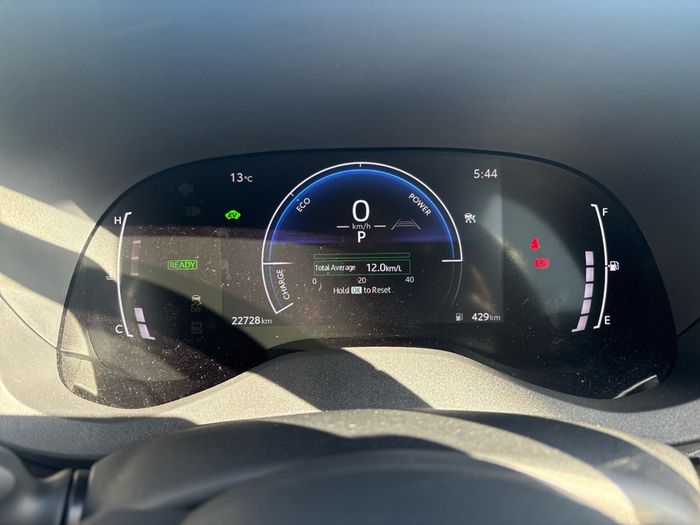 Toyota Yaris Cross 2025