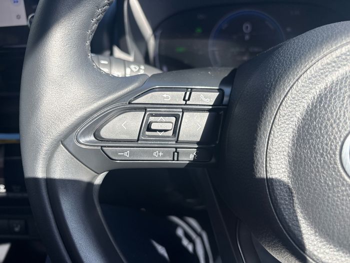 Toyota Yaris Cross 2025