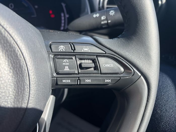 Toyota Yaris Cross 2025
