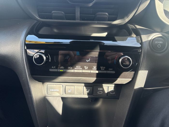 Toyota Yaris Cross 2025