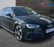 Audi A3 2019