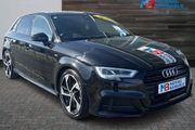 Audi A3 2019