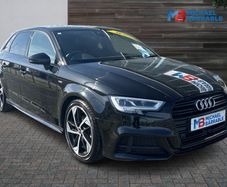 Audi A3 2019