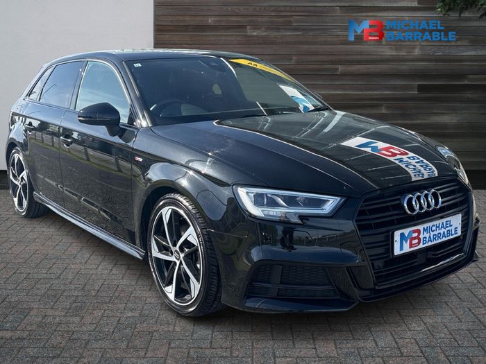 Audi A3 2019