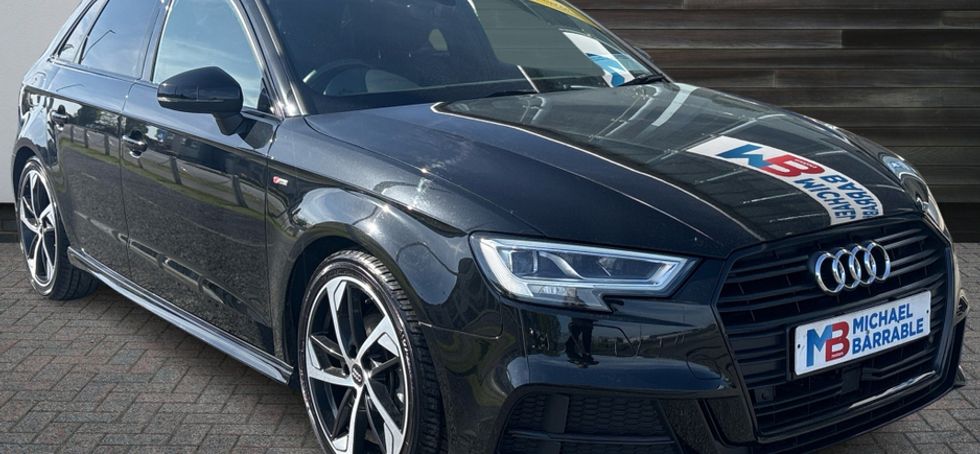 Audi A3 2019