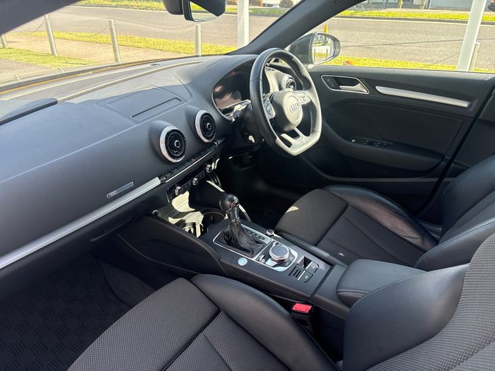 Audi A3 2019